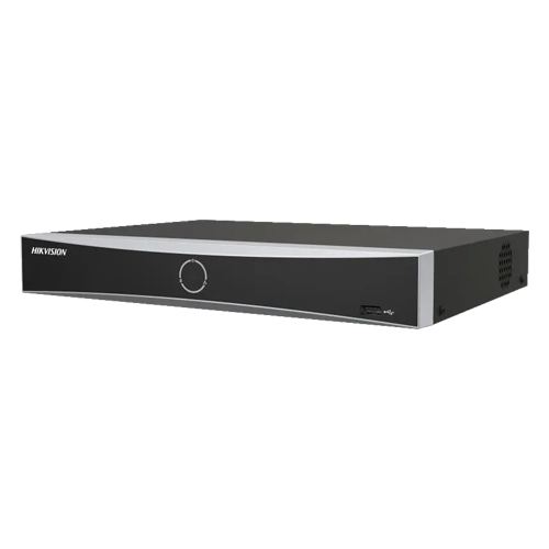 AcuSense – NVR 8 canale 12MP, 8 porturi PoE, 1U – HIKVISION DS-7608NXI-K1-8P