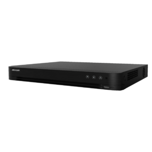 DVR AcuSense 16 ch. video 8MP, tehnologie PoC, Alarma 4IN/1OUT – HIKVISION iDS-7216HUHI-M2-P