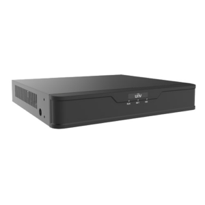 NVR seria Easy, 4 canale 4K, UltraH.265, Cloud upgrade – UNV NVR301-04X
