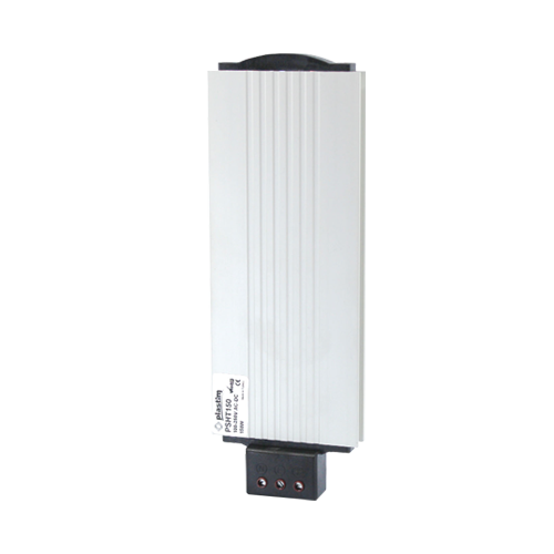 Incalzitor slim pentru rack-uri sau cabinete, 100W PSHT100