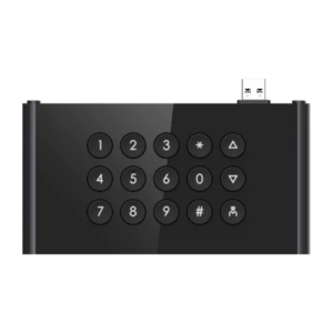 Modul tastatura pentru KD9403 – HIKVISION DS-KDM9403-KP