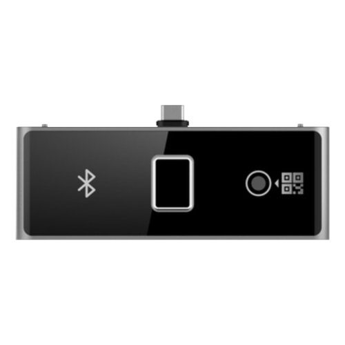 Modul Bluetooth, Amprenta si cod QR – HIKVISION DS-KAB673-FBQR