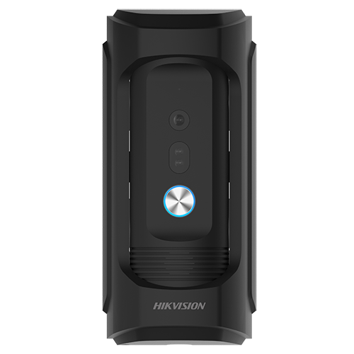Panou exterior videointerfon TCP/IP pentru 1 familie, camera 2MP, PoE – HIKVISION DS-KB8113-IME1