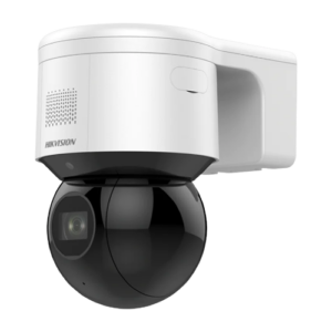 DarkFighter, DeepLearning, Wi-Fi – Camera PTZ IP, rezolutie 4MP, X4, IR50m, WL 6m, Audio, Alarm, PoE – HIKVISION DS-2DE3A404IWG-E-W