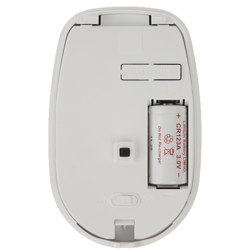 Detector PIR wireless cortina AX PRO 868MHz – HIKVISION DS-PDC15-EG2-WE