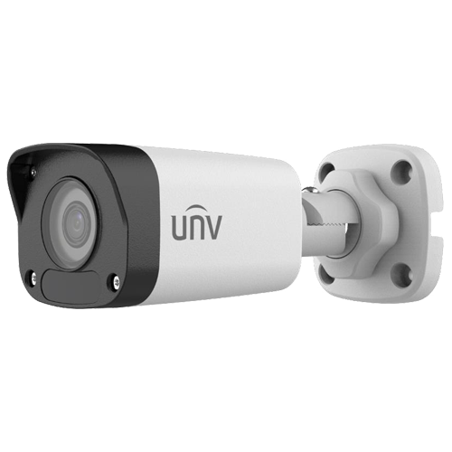 Camera IP 2 MP bullet, lentila 2.8 mm, IR 30m – UNV IPC2122LB-SF28-A