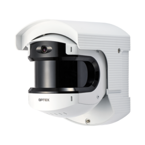 Detector laser IR interior-exterior Redscan PRO, 50 x 100 m la 190° LiDAR PoE, ONVIF – OPTEX RLS-50100V