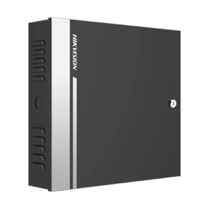 Centrala de control acces pentru o usa, sursa cu back-up, conexiune TCP/IP, RS485 – HIKVISION DS-K2811