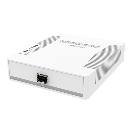 Smart Switch, 5 x Gigabit, 1 x SFP – Mikrotik CSS106-5G-1S