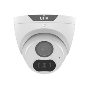 LightHunter Camera AnalogHD 2MP, lentila 2.8mm, IR 40m, Microfon integrat – UNV UAC-T122-AF28LM