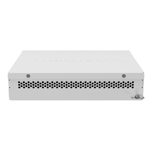 Smart Switch, 8 x Gigabit, 2 x SFP+ 10Gbps – Mikrotik CSS610-8G-2S+IN