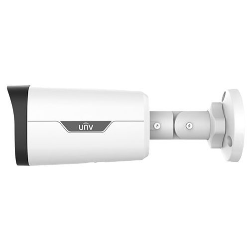ColorHunter – Camera IP 4 MP, lentila 2.8mm F1.0, WL 30M, Microfon integrat – UNV IPC2314LE-ADF28KM-WL
