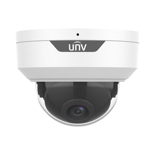 Camera Wi-Fi IP 2MP, Smart IR30, lentila 2.8mm, Mic., IP67, IK10 – UNV IPC322LB-AF28WK-G