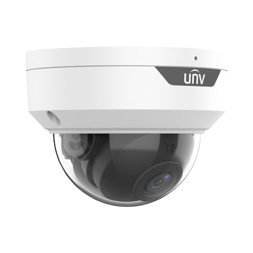Camera Wi-Fi IP 2MP, Smart IR30, lentila 2.8mm, Mic., IP67, IK10 – UNV IPC322LB-AF28WK-G