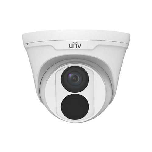 Camera IP, 5MP, lentila 2.8mm, IR 30m, PoE, IP67 – UNV IPC3615LB-SF28-A