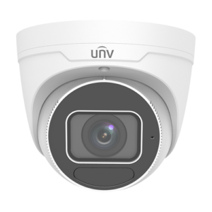 LightHunter – Camera IP, 5MP, lentila 2.7-13.5 AF, IR 40m, VCA, Mic., PoE, IK10 – UNV IPC3635SB-ADZK-I0