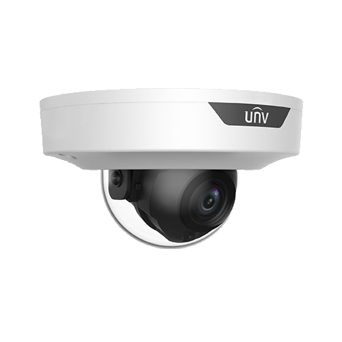 Camera IP 4MP, Smart IR 30m, lentila 2.8mm, Audio, Alarm, PoE – UNV IPC354SB-ADNF28K-I0