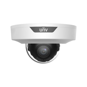 Camera IP 4MP, Smart IR 30m, lentila 2.8mm, Audio, Alarm, PoE – UNV IPC354SB-ADNF28K-I0