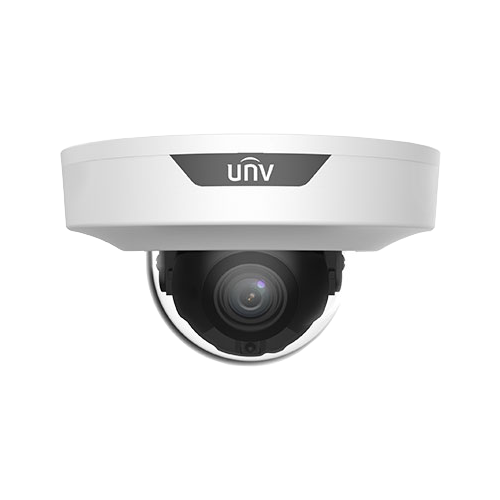 Camera IP 4MP, Smart IR 30m, lentila 2.8mm, Audio, Alarm, PoE – UNV IPC354SB-ADNF28K-I0