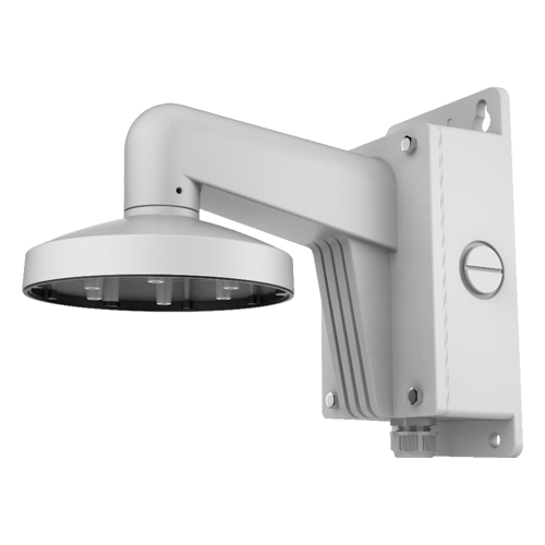Suport montare perete cu doza inclusa pentru camere tip’Dome’- HIKVISION DS-1473ZJ-155B