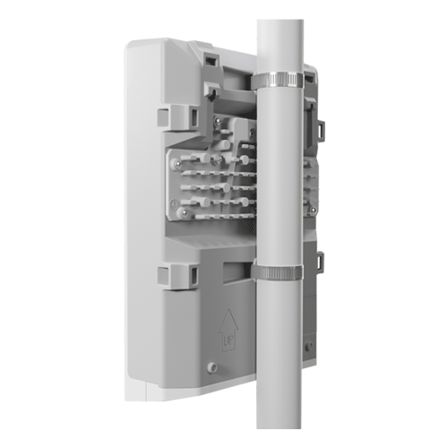 Smart Switch outdoor 16 x Gigabit PoE-Out, 2 x SFP+ – Mikrotik CRS318-16P-2S+OUT