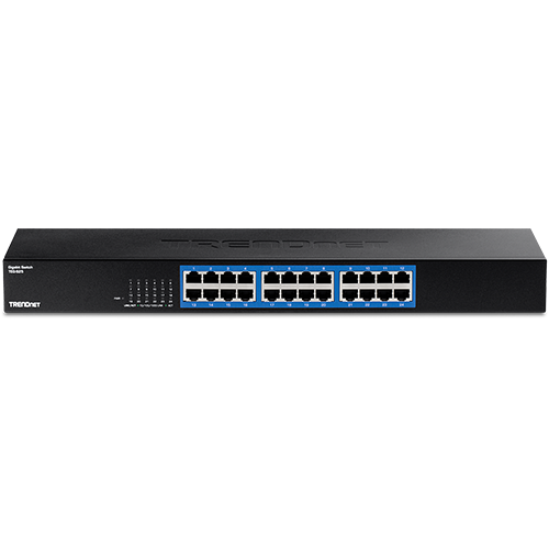 Switch 24 x RJ45 Gigabit – TRENDnet TEG-S25