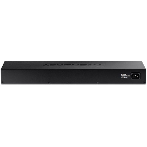 Switch 24 x RJ45 Gigabit – TRENDnet TEG-S25