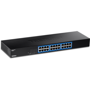 Switch 24 x RJ45 Gigabit – TRENDnet TEG-S25