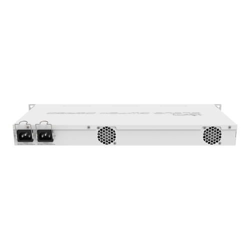 Management Switch 20 x SFP, 4 x SFP+, 4 x Combo (Gigabit sau SFP) – Mikrotik CRS328-4C-20S-4S+RM