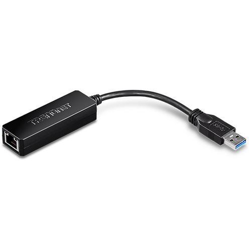 Adaptor USB 3.0 la Ethernet Gigabit RJ45 – TRENDnet TU3-ETG