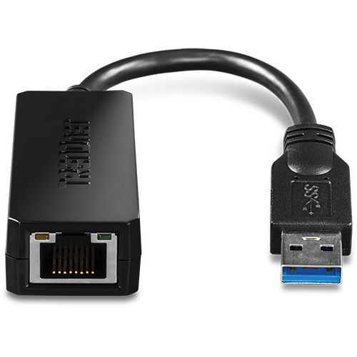 Adaptor USB 3.0 la Ethernet Gigabit RJ45 – TRENDnet TU3-ETG