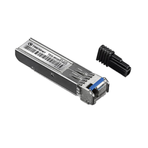 Modul SFP, 1.25G, SM, Simplex LC, 10km, TX:1310/RX:1550nm, BiDi – TRENDnet TEG-MGBS10D3