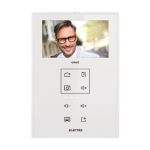 Terminal video 4.3′ – SMART, G3 – ELECTRA VTM.4S083.ELWTL
