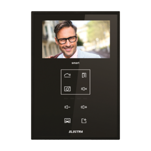 Terminal video 4.3′ – SMART, G3 – ELECTRA VTM.4S083.ELBTL