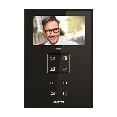 Terminal video 4.3′ – SMART, G3 – ELECTRA VTM.4S083.ELBTL