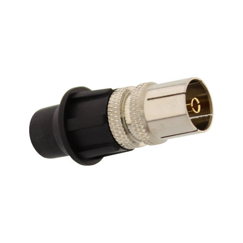 Conector TV mama prin compresie – CAP SYSTEM CAP-KIF
