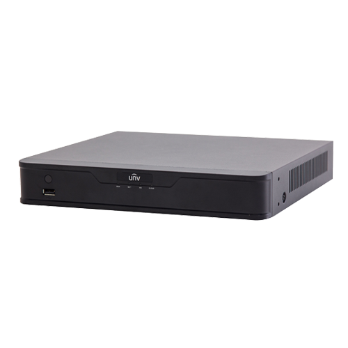 NVR 4K, 8 canale 8MP, compresie H.265 Ultra – UNV NVR301-08S3