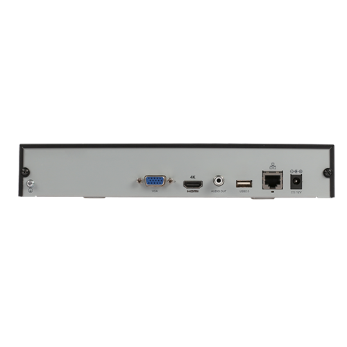 NVR 4K, 8 canale 8MP, compresie H.265 Ultra – UNV NVR301-08S3