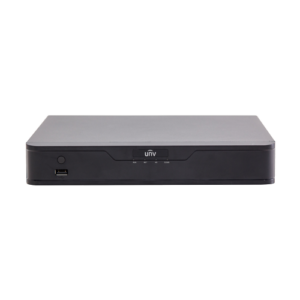 NVR 4K, 8 canale 8MP, compresie H.265 Ultra – UNV NVR301-08S3