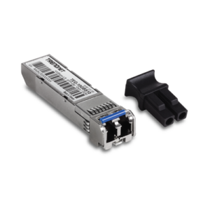 Modul SFP+, 10G, SM, Duplex LC, 10km, 1310nm – TRENDnet TEG-10GBS10