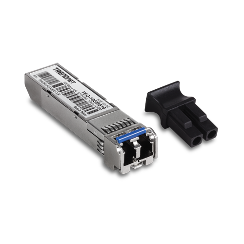 Modul SFP+, 10G, SM, Duplex LC, 10km, 1310nm – TRENDnet TEG-10GBS10