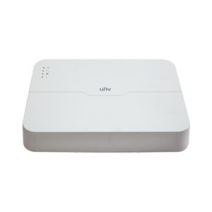 NVR 4K, 8 canale 8MP + 8 porturi PoE, compresie H.265 Ultra – UNV NVR301-08LS3-P8