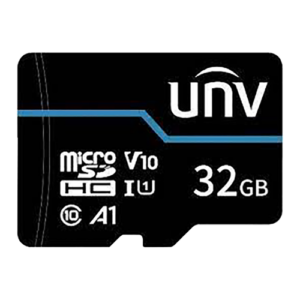 Card memorie 32GB, BLUE CARD – UNV TF-32G-T-L