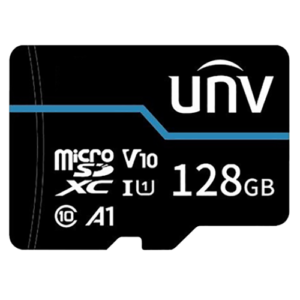 Card memorie 128GB, BLUE CARD – UNV TF-128G-T-L