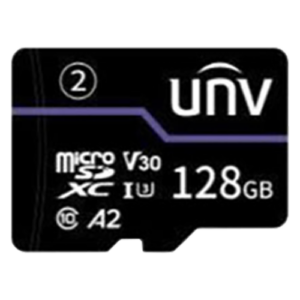 Card memorie 128GB, PURPLE CARD – UNV TF-128G-T