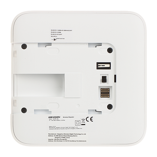 Repetor semnal Wireless pentru AX PRO 868Mhz – HIKVISION DS-PR1-WE