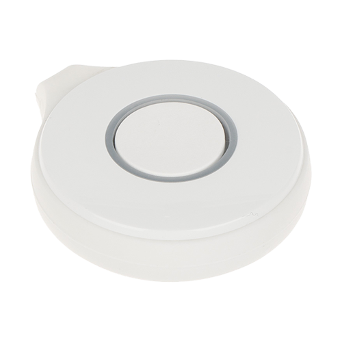 Buton portabil de urgenta Wireless AX PRO 868Mhz, un canal – HIKVISION DS-PDEBP1-EG2-WE