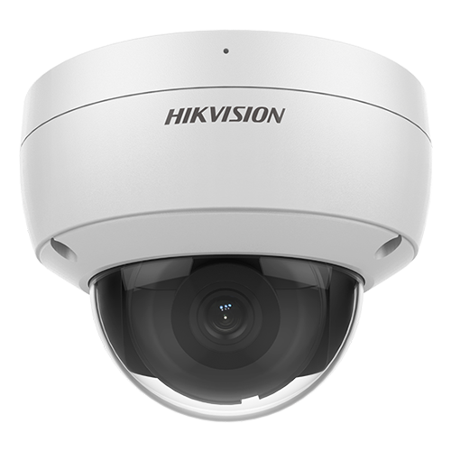 Camera IP AcuSense 8.0 MP, lentila 2.8mm, IR 30m, Audio, SDcard, IK10 – HIKVISION DS-2CD2183G2-IU-2.8mm