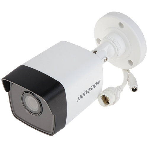 Camera IP, 2MP, lentila 2.8mm, IR 30m, EXIR 2.0, PoE, IP67 – HIKVISION DS-2CD1021-I-2.8mm