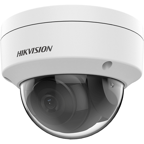 Camera IP, 2MP, lentila 2.8mm, IR 30m, EXIR 2.0, PoE, IP67, IK10 – HIKVISION DS-2CD1121-I-2.8mm